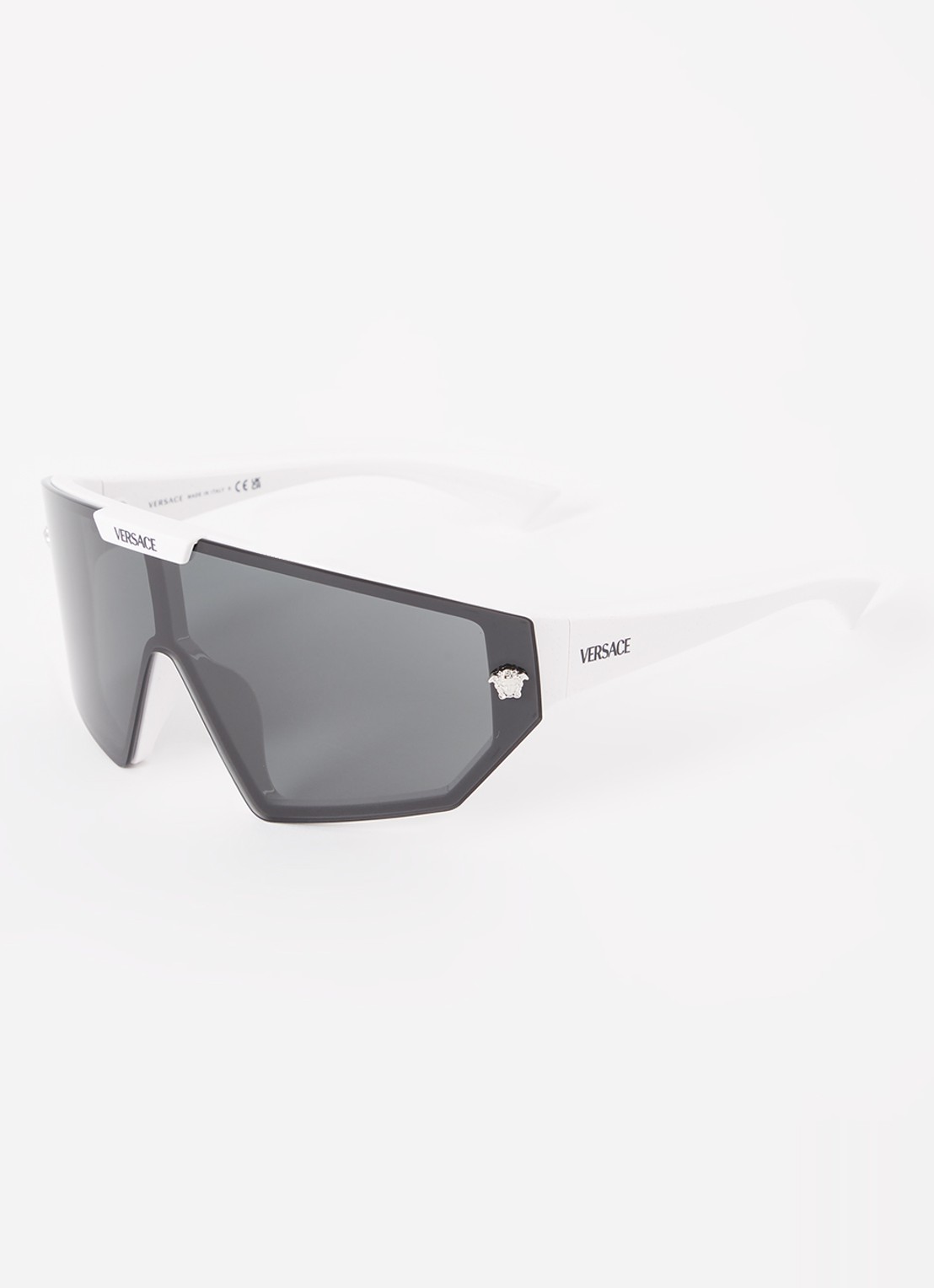 Versace Shield zonnebril VE4461 - voorkant 4 wit