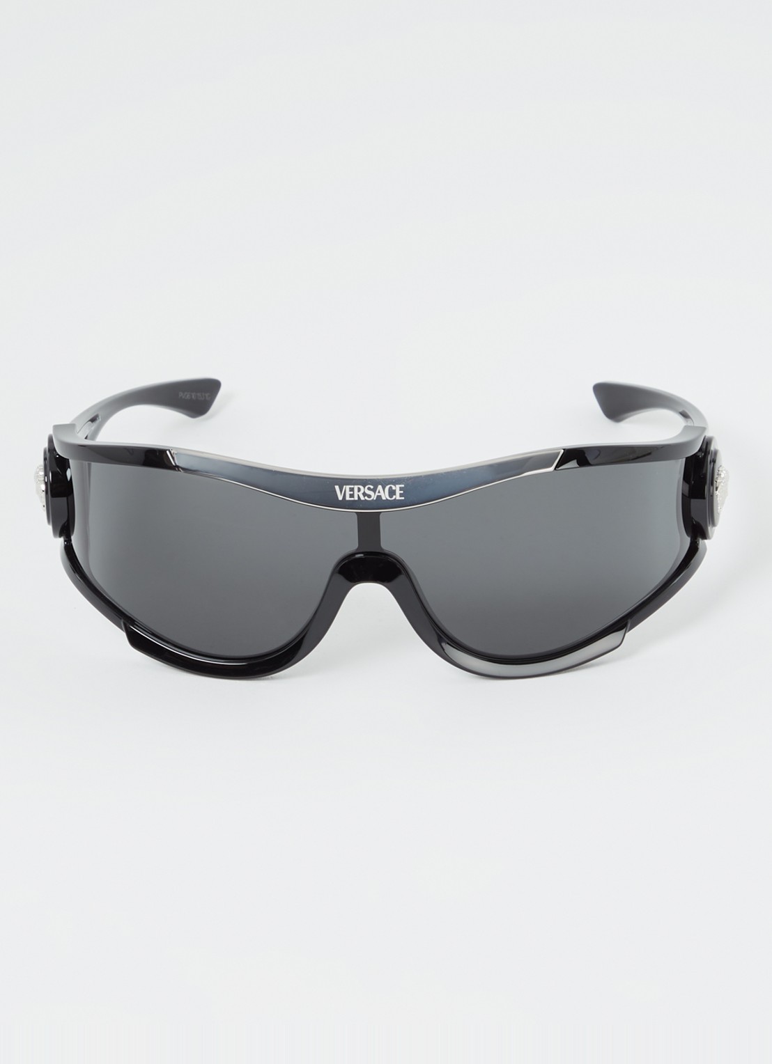 Versace Shield zonnebril VE4475 - detail 3 zwart