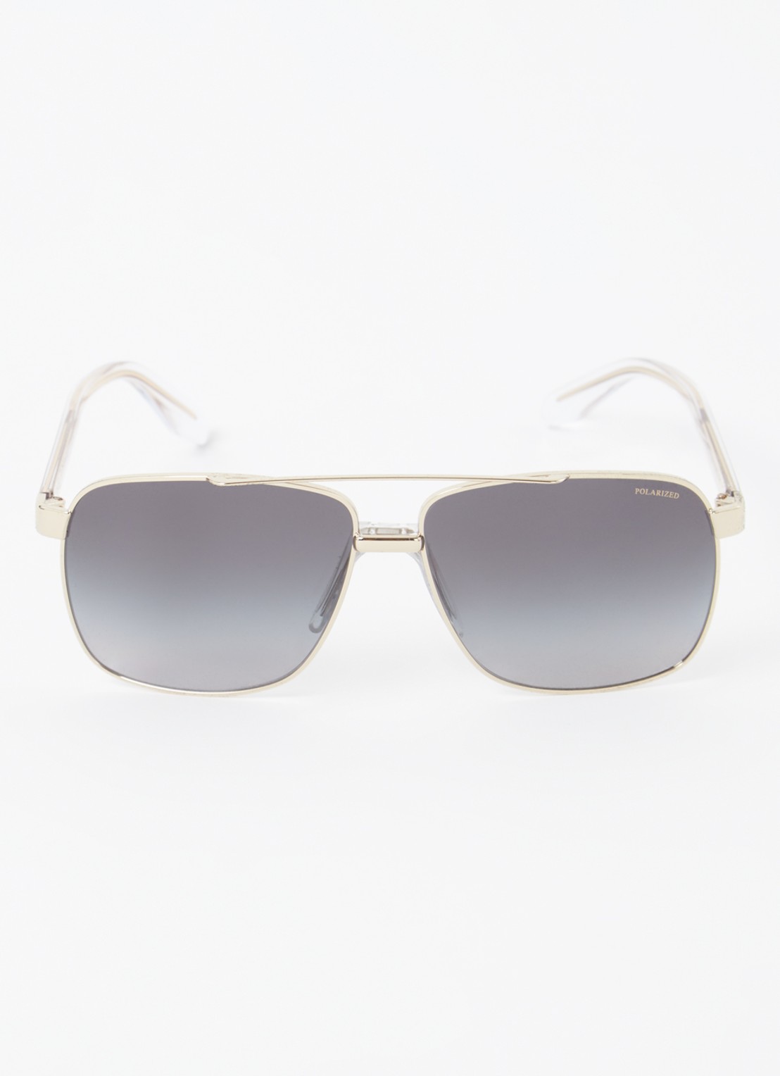 Versace VERSACE *VE2174 59 GLD GRY G P - detail goud