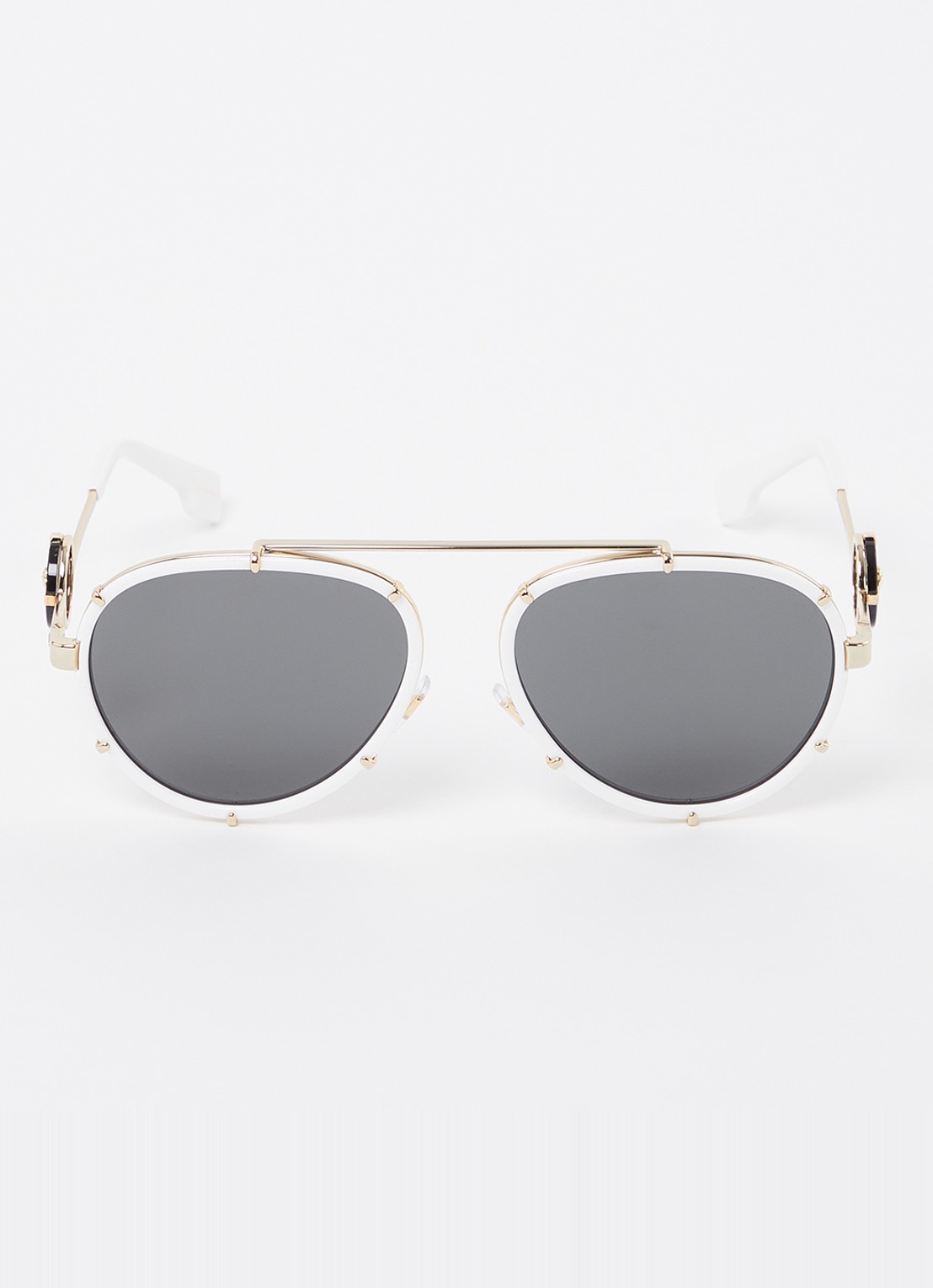 Versace VERSACE *VE2232 61 WHT GRY - detail 3 wit