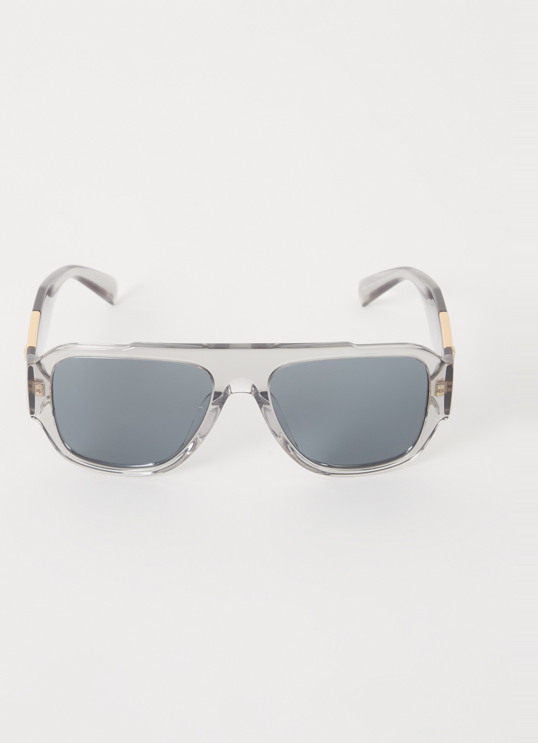 Versace Versace *VE4436U  GRY SHN BLU - detail 3 lichtgrijs