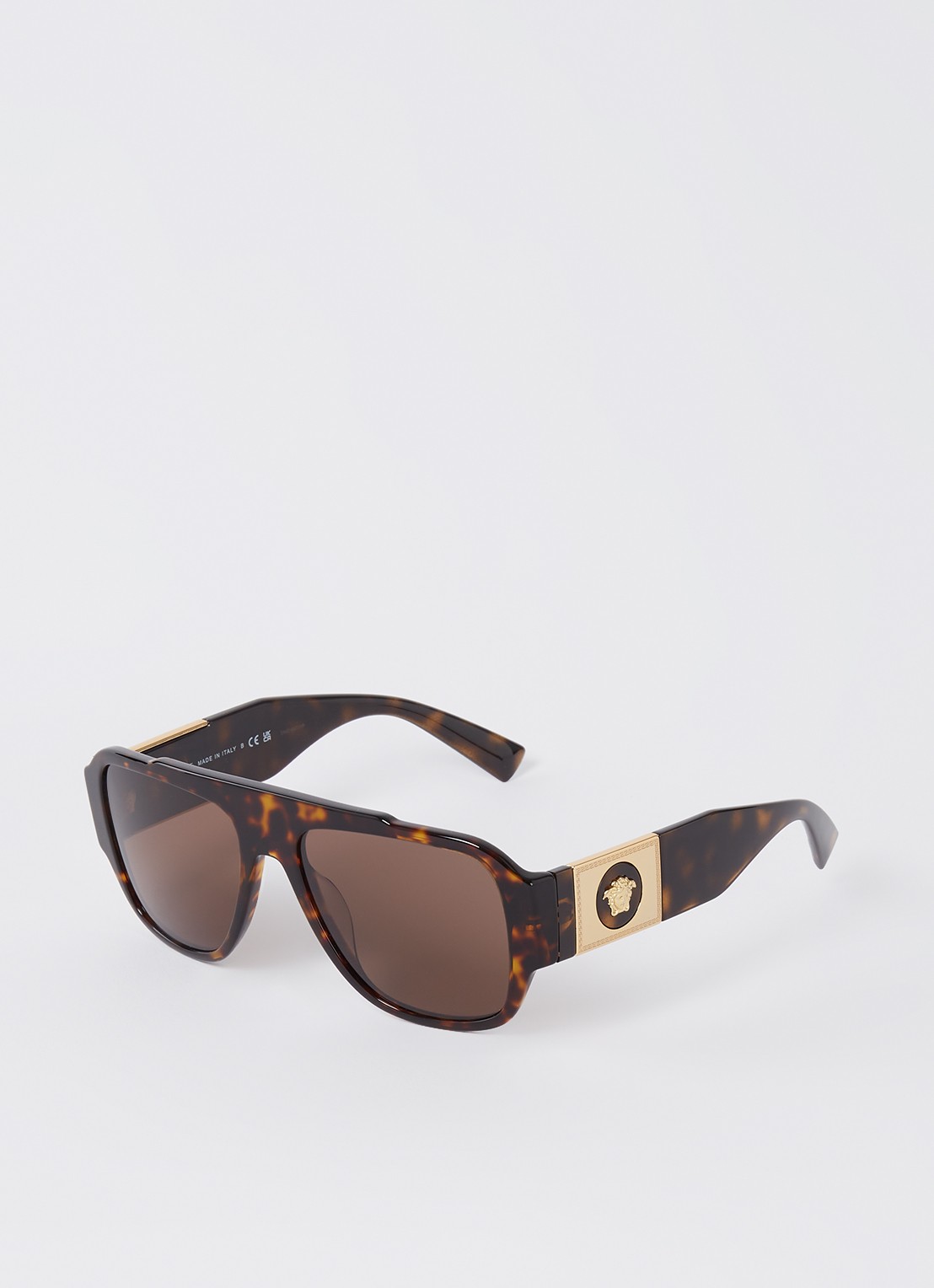 Versace Versace *VE4436U  TRT SHN BRN - voorkant 3 bruin