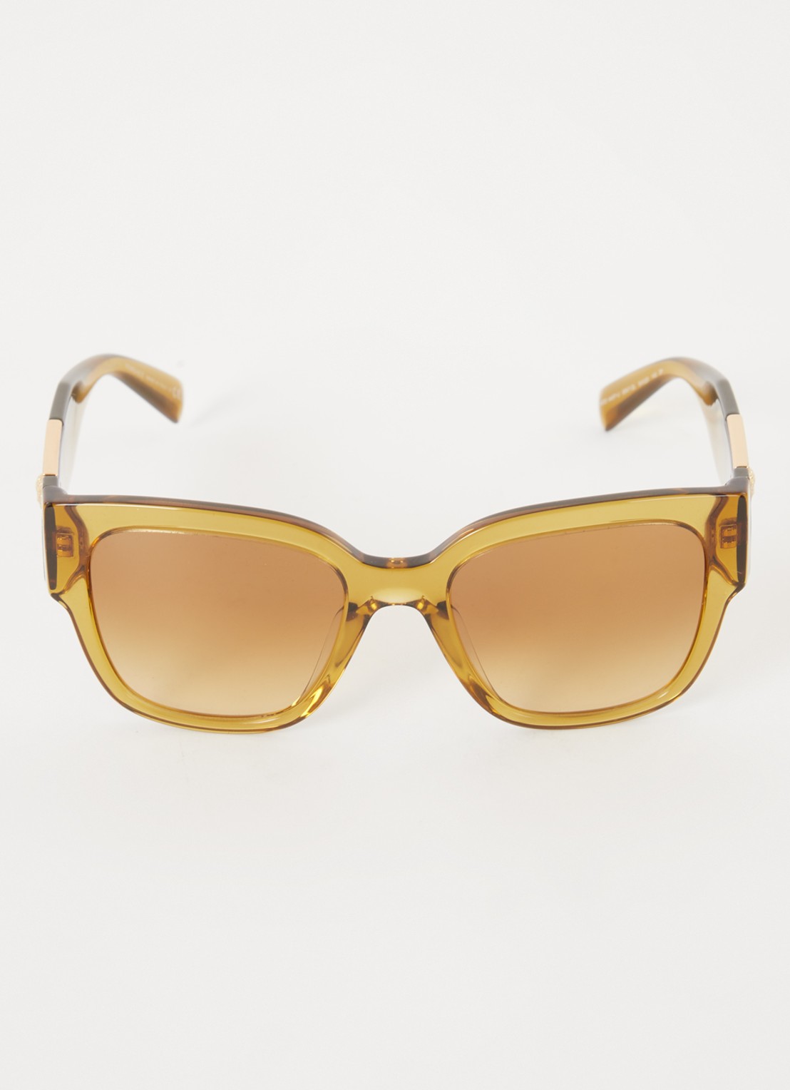 Versace Versace *VE4437U  HNY SHN BRN - detail 3 okergeel