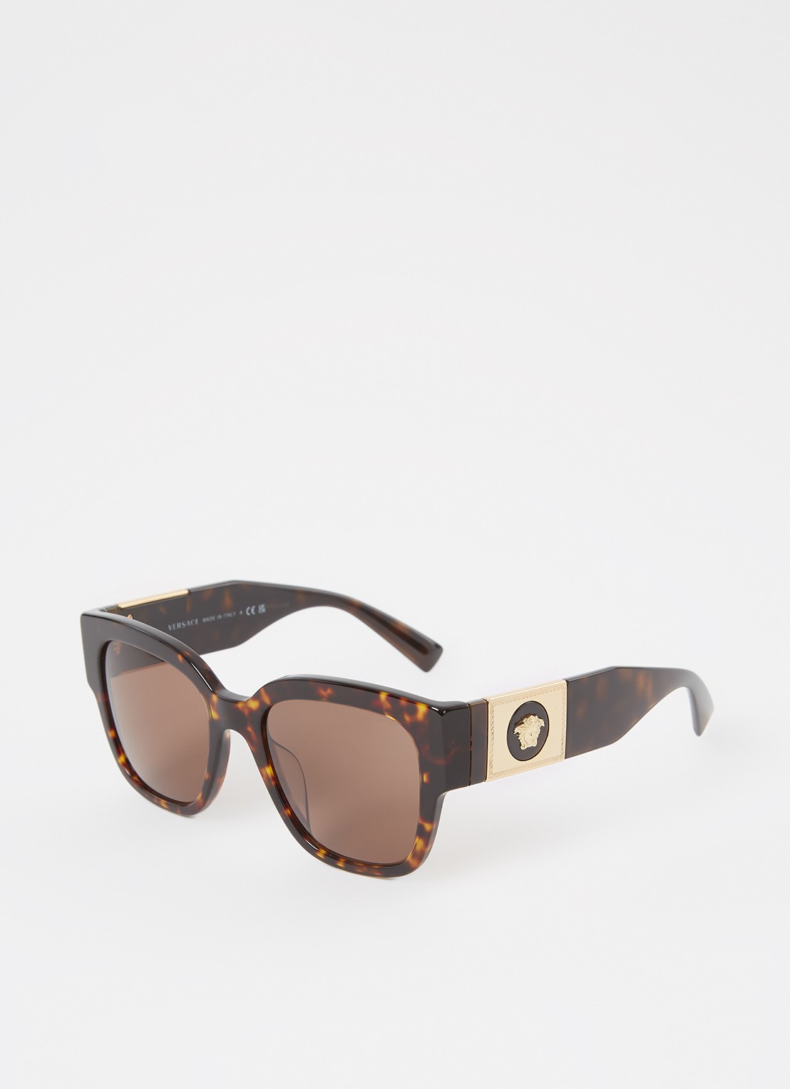 Versace Versace *VE4437U  TRT SHN BRN - voorkant 3 bruin