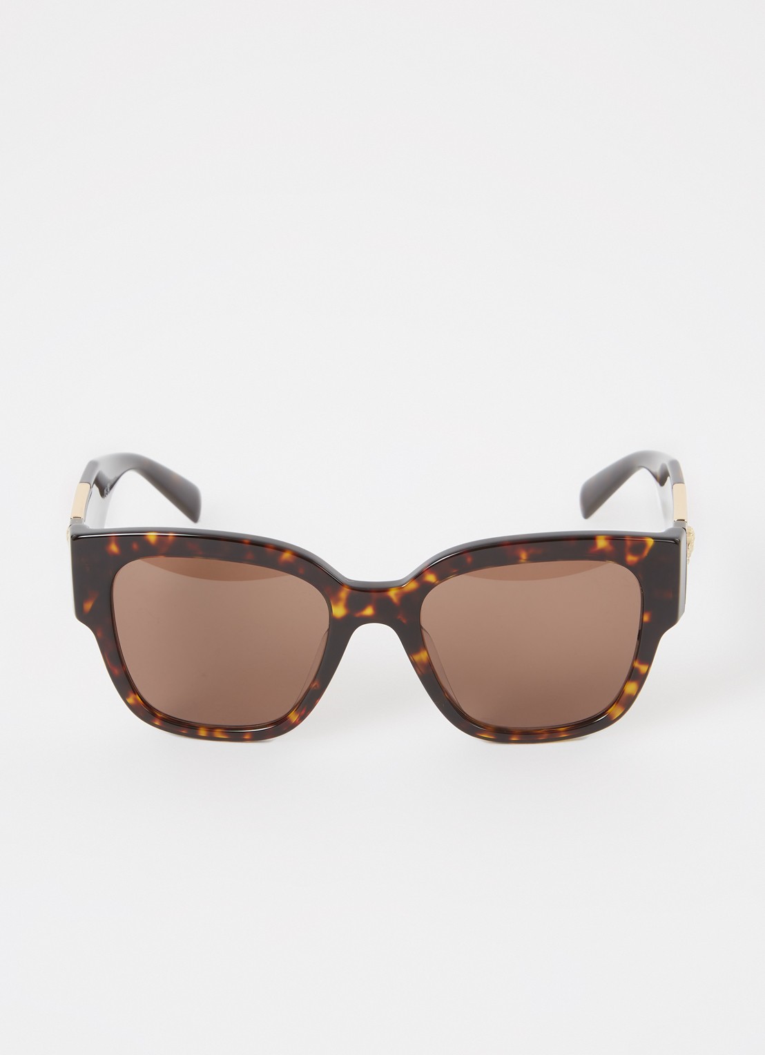 Versace Versace *VE4437U  TRT SHN BRN - voorkant 4 bruin