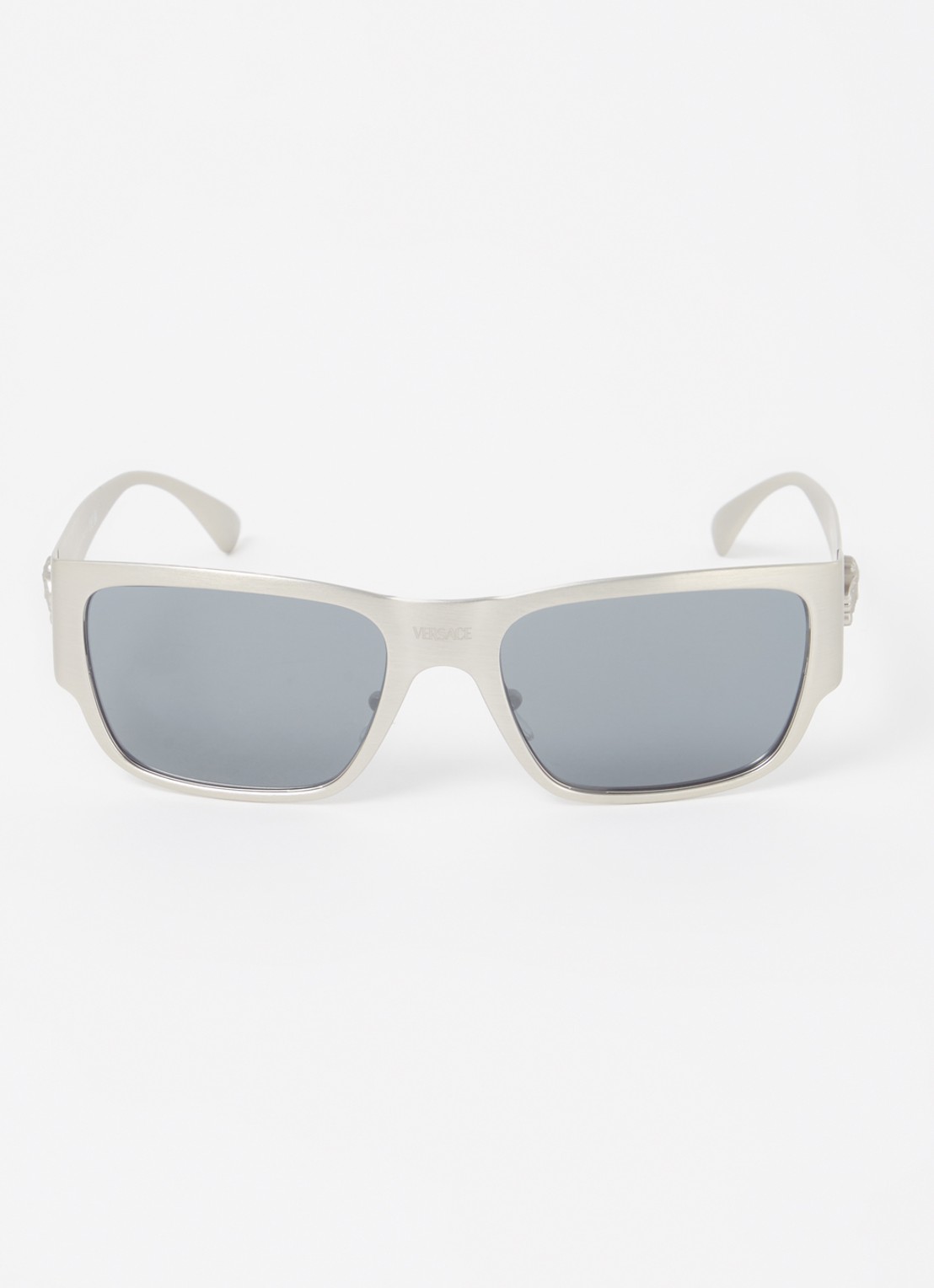 Versace Wayfarer zonnebril VE2262  - detail 2 zilver