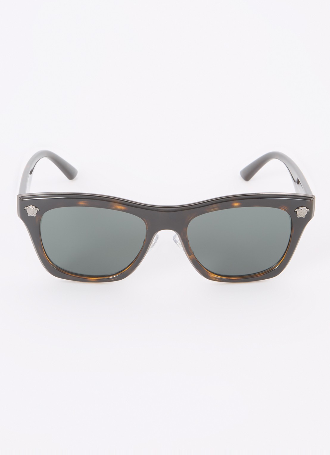 Versace Wayfarer zonnebril VE2272 - detail 3 donkerbruin