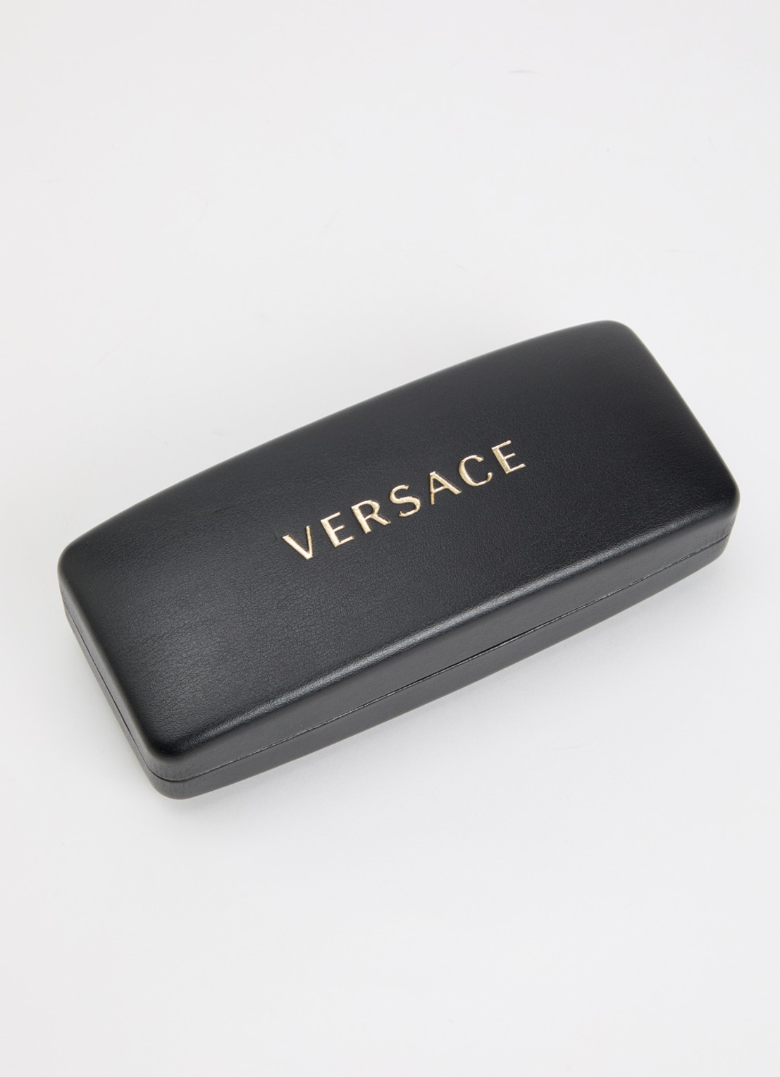 Versace Wayfarer zonnebril VE4369 - detail 2 zwart