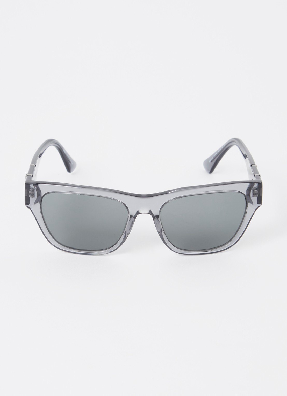 Versace Wayfarer zonnebril VE4457   - detail 3 grijs