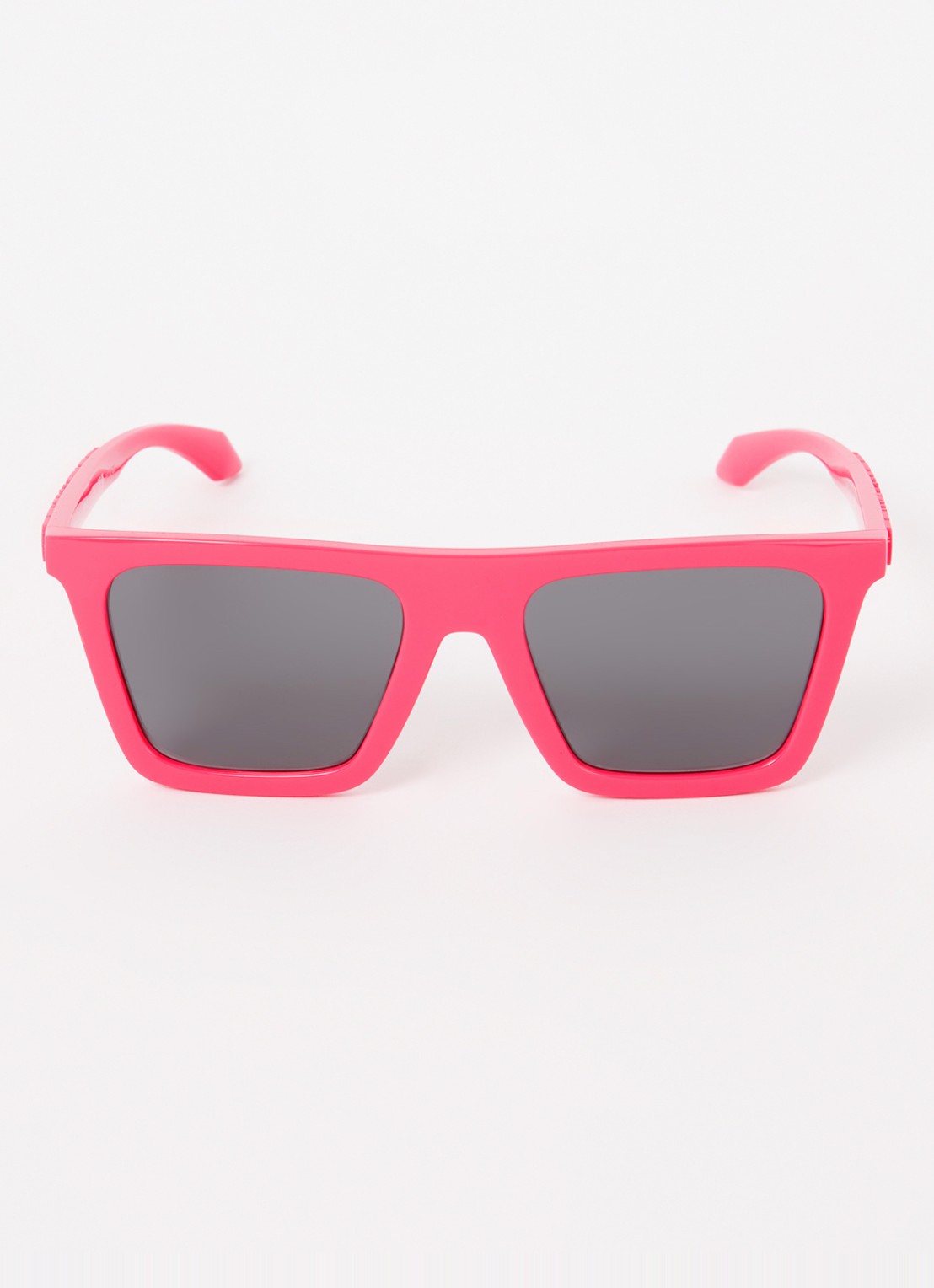 Versace Wayfarer zonnebril VE4468U - detail 3 fuchsia