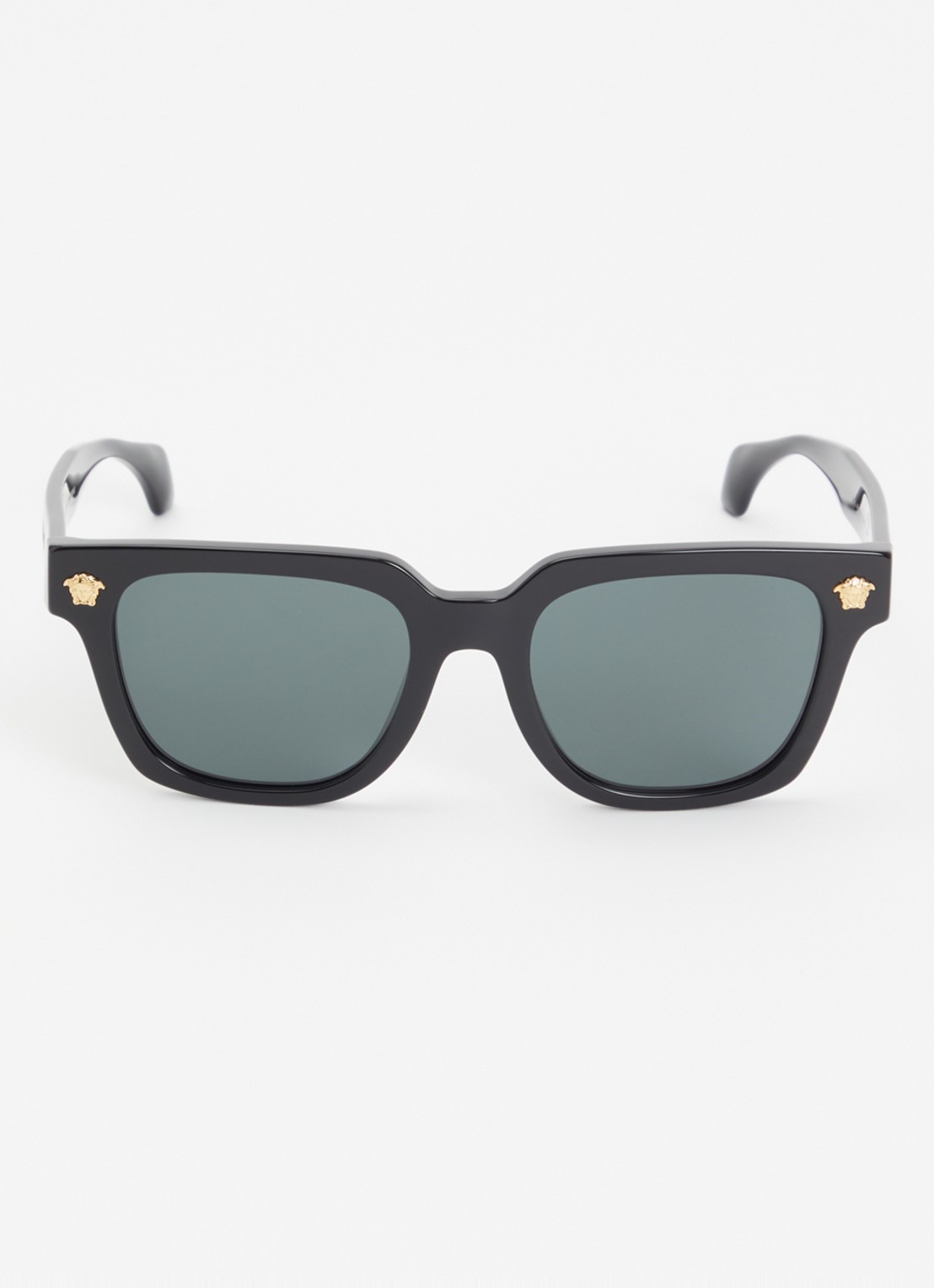 Versace Wayfarer zonnebril VE4510U - detail zwart