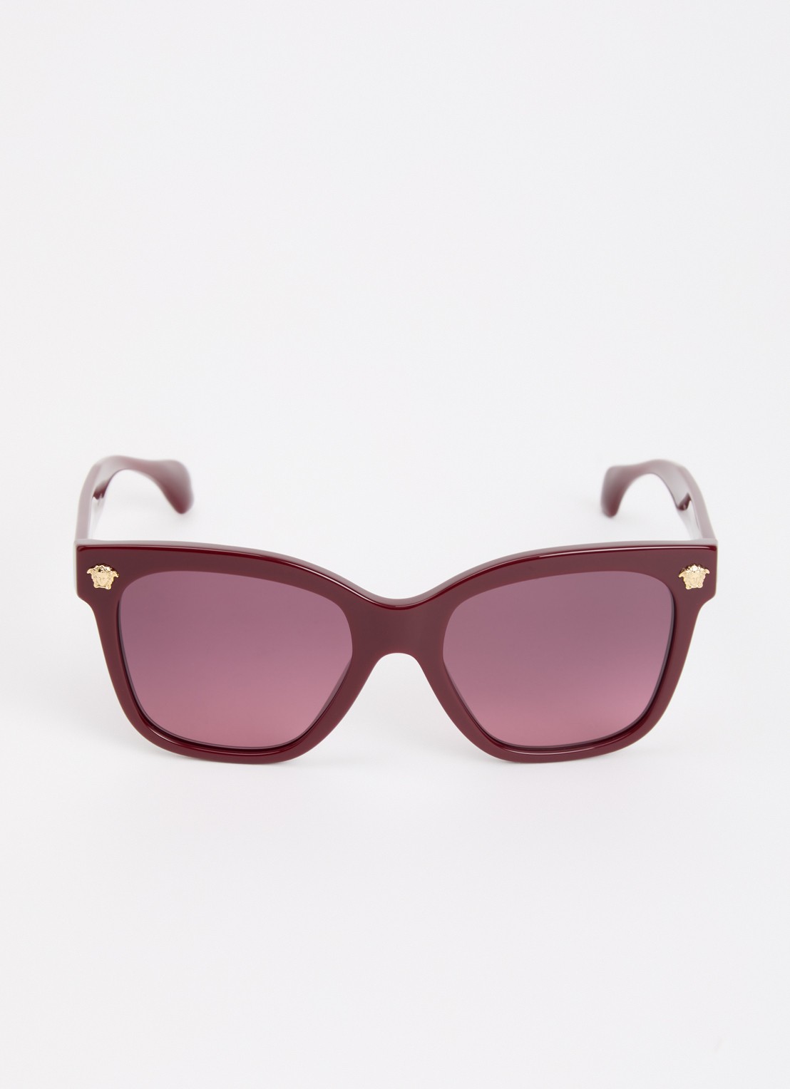 Versace Wayfarer zonnebril VE4511 - detail 2 rood