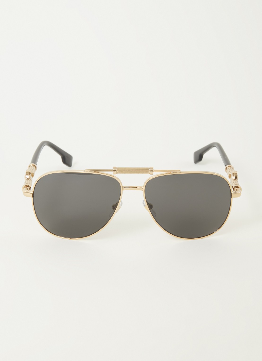 Versace Zonnebril VE2236  - voorkant 4 goud