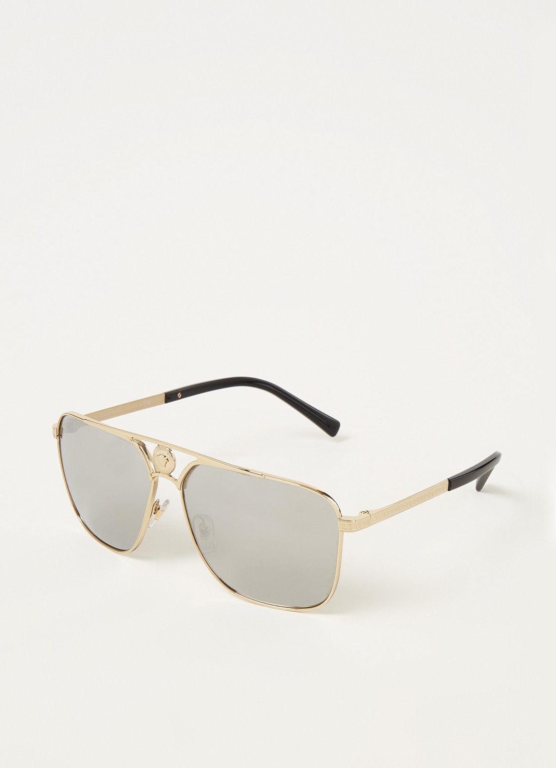 Versace Zonnebril VE2238 - voorkant goud