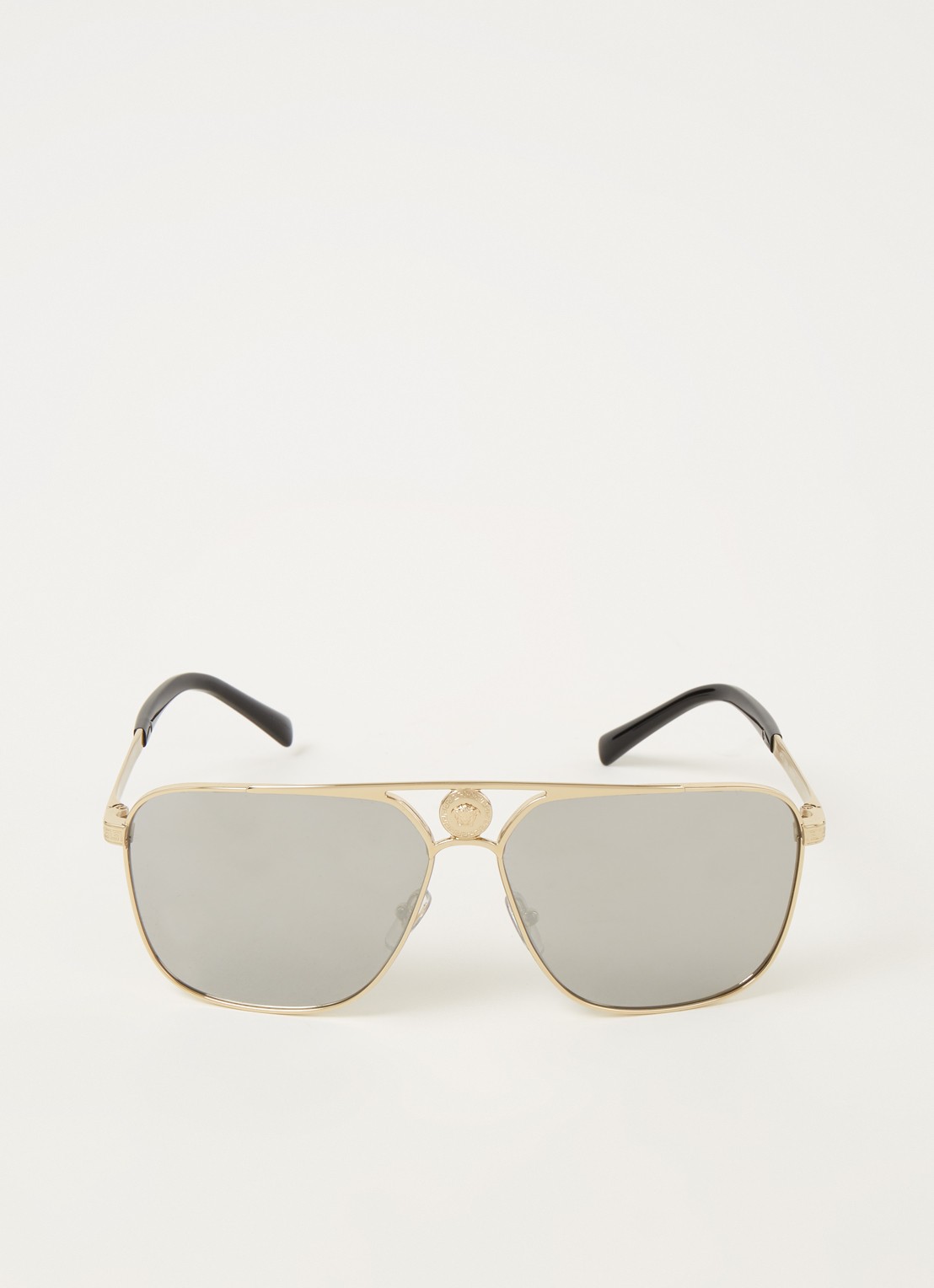 Versace Zonnebril VE2238 - voorkant 2 goud