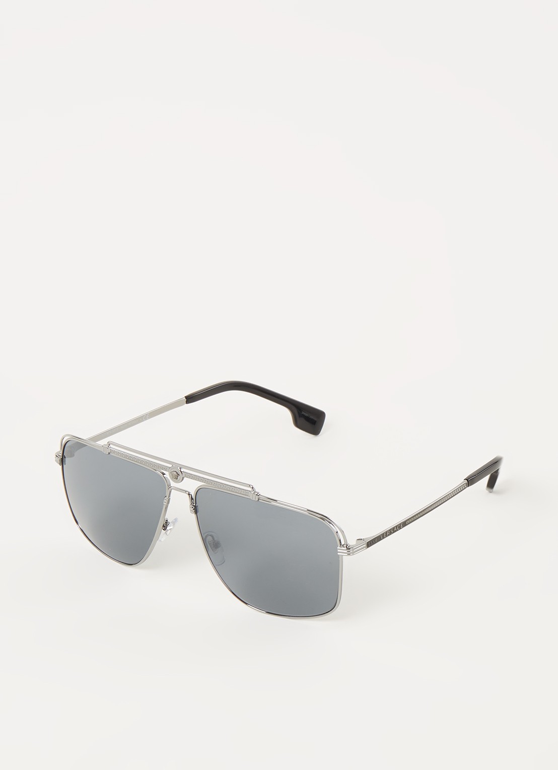 Versace Zonnebril VE2242 - voorkant 3 antraciet