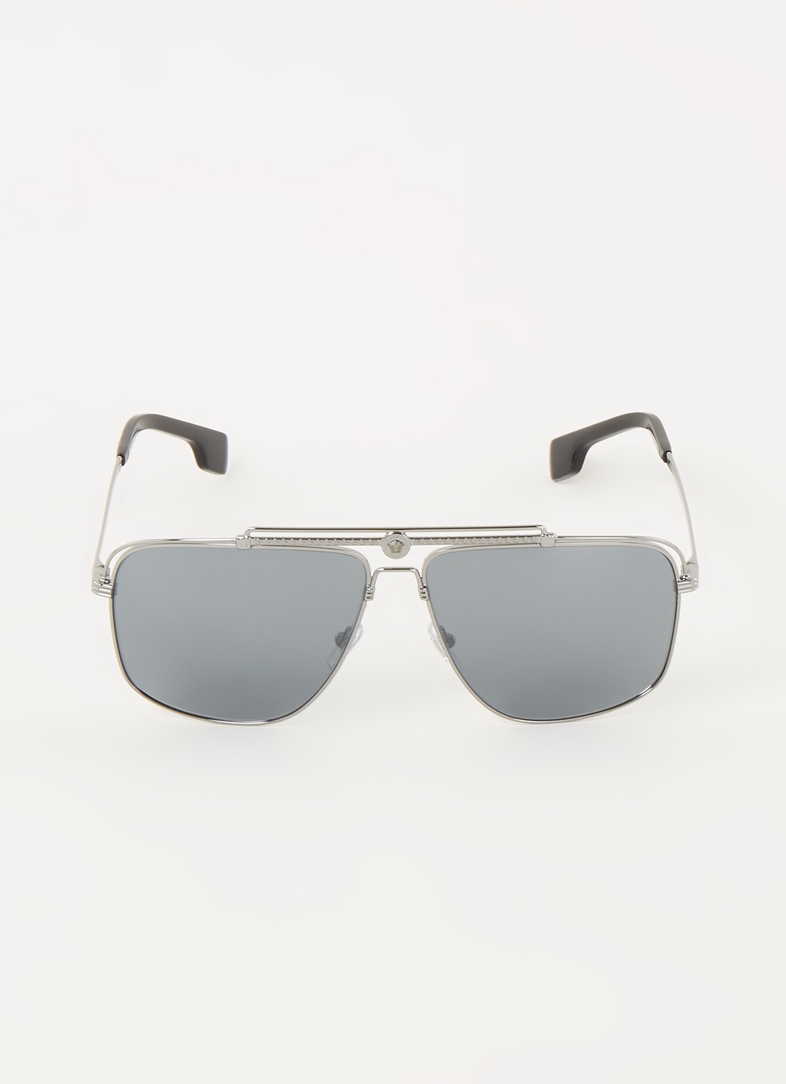 Versace Zonnebril VE2242 - voorkant 4 antraciet