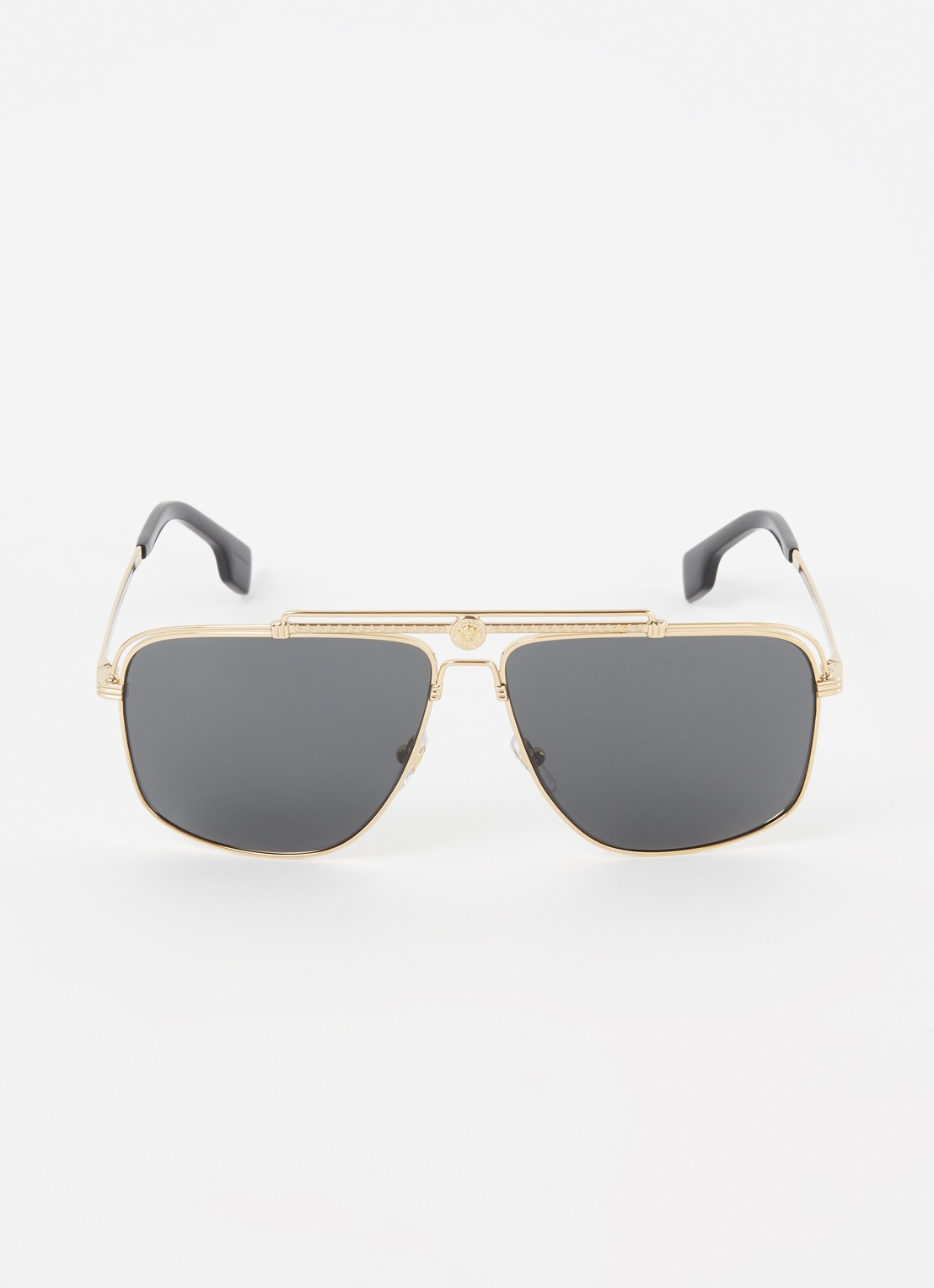 Versace Zonnebril VE2242 - voorkant 2 goud