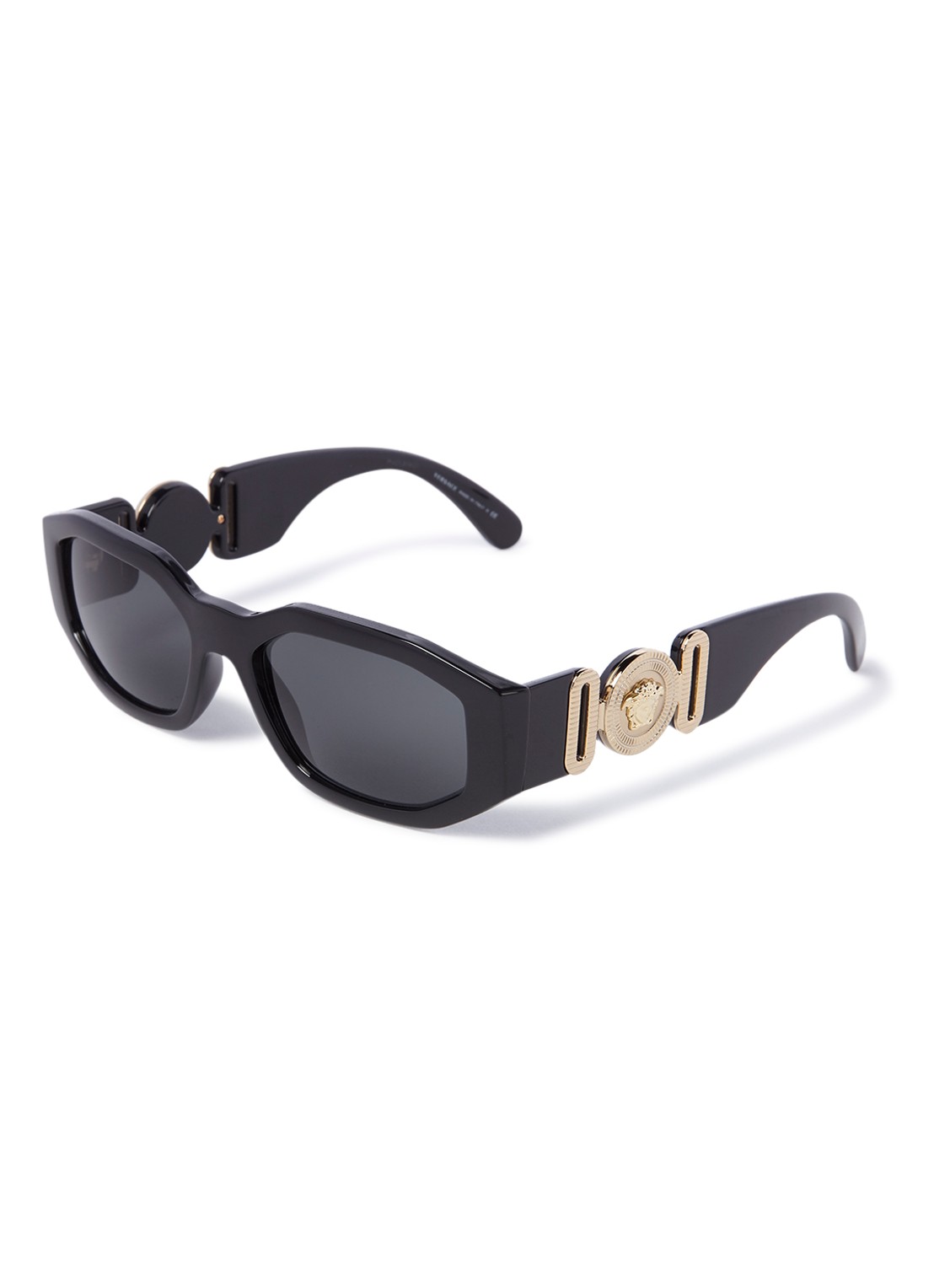 Versace Zonnebril VE4361 - voorkant 4 zwart