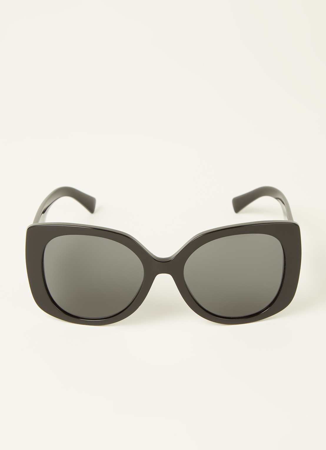 Versace Zonnebril VE4387 - voorkant 2 zwart