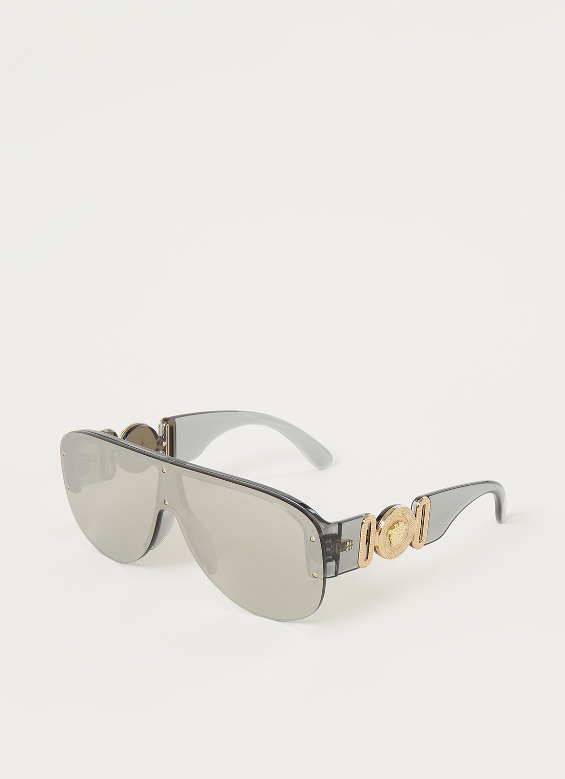 Versace Zonnebril VE4391 - voorkant grijs