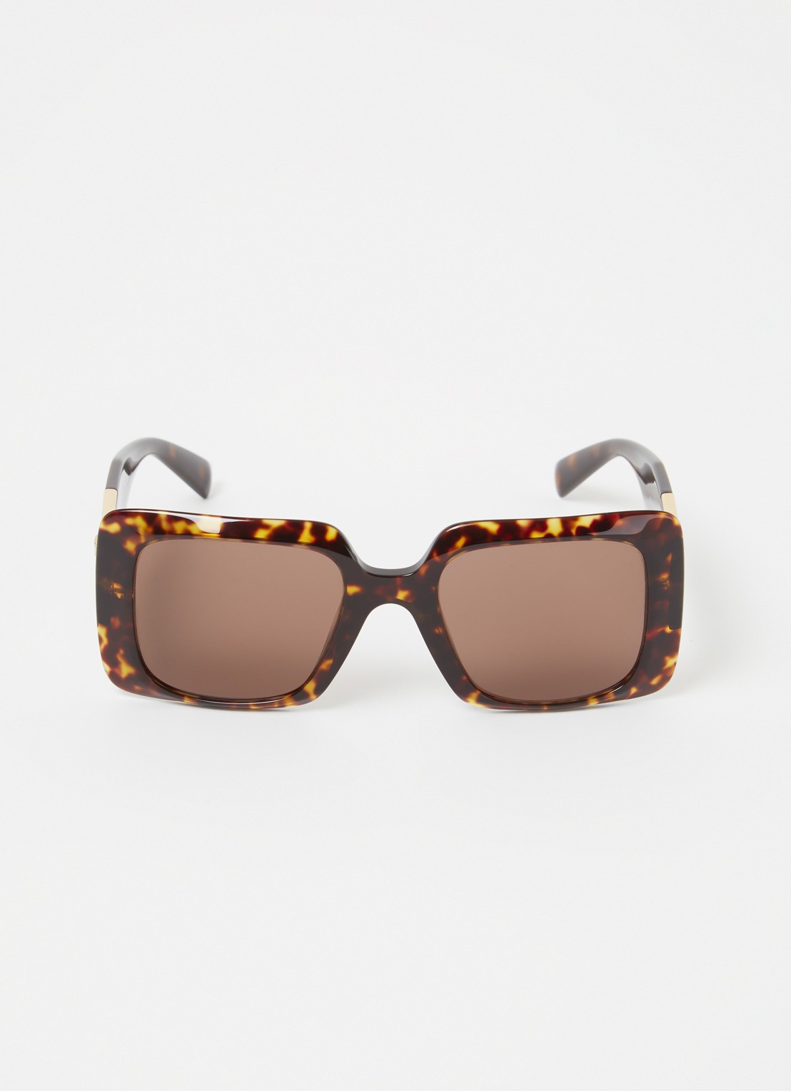 Versace Zonnebril VE4405 - voorkant donkerbruin