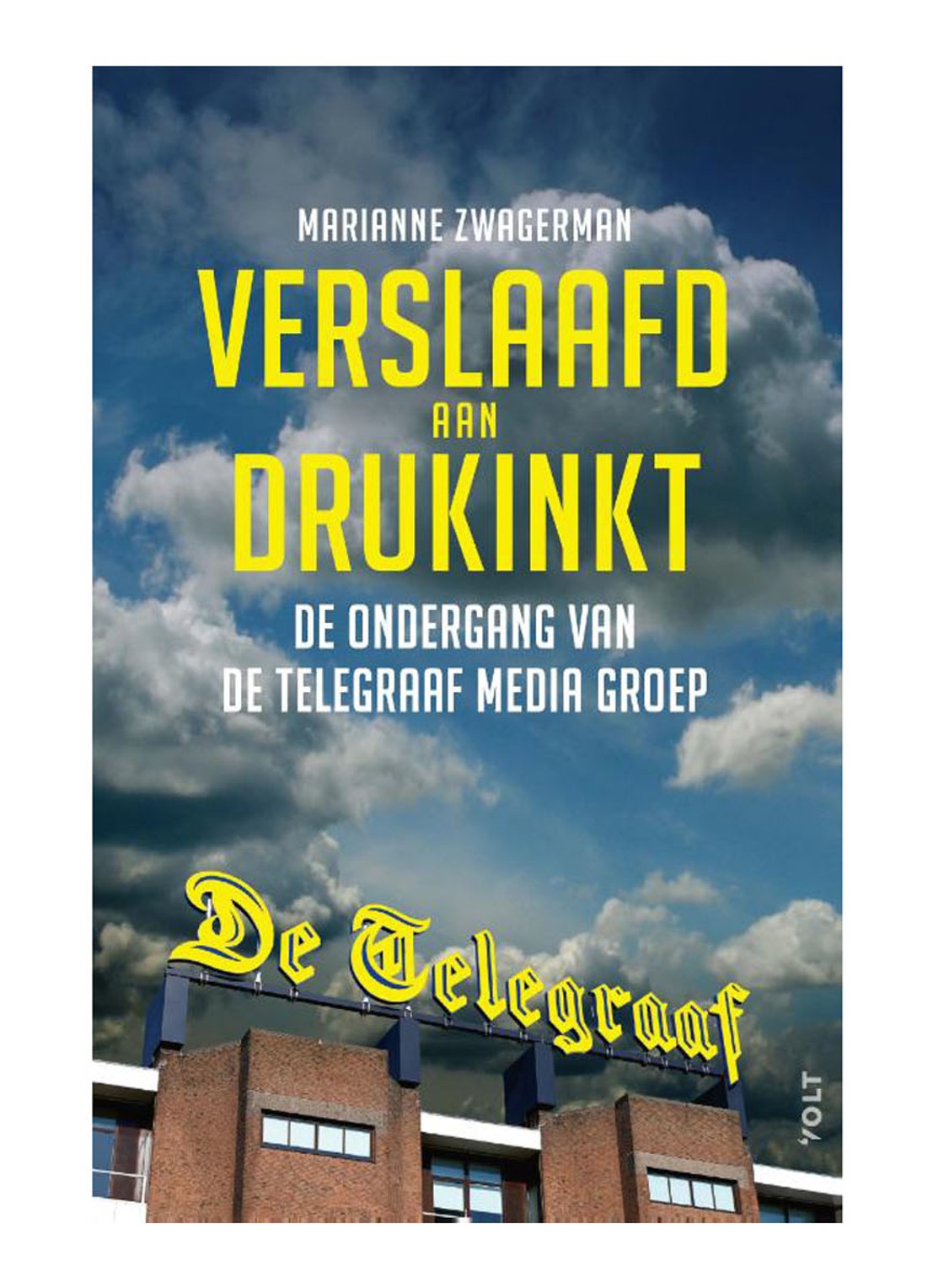 VERSLAAFD AAN DRUKINKT - voorkant undefined