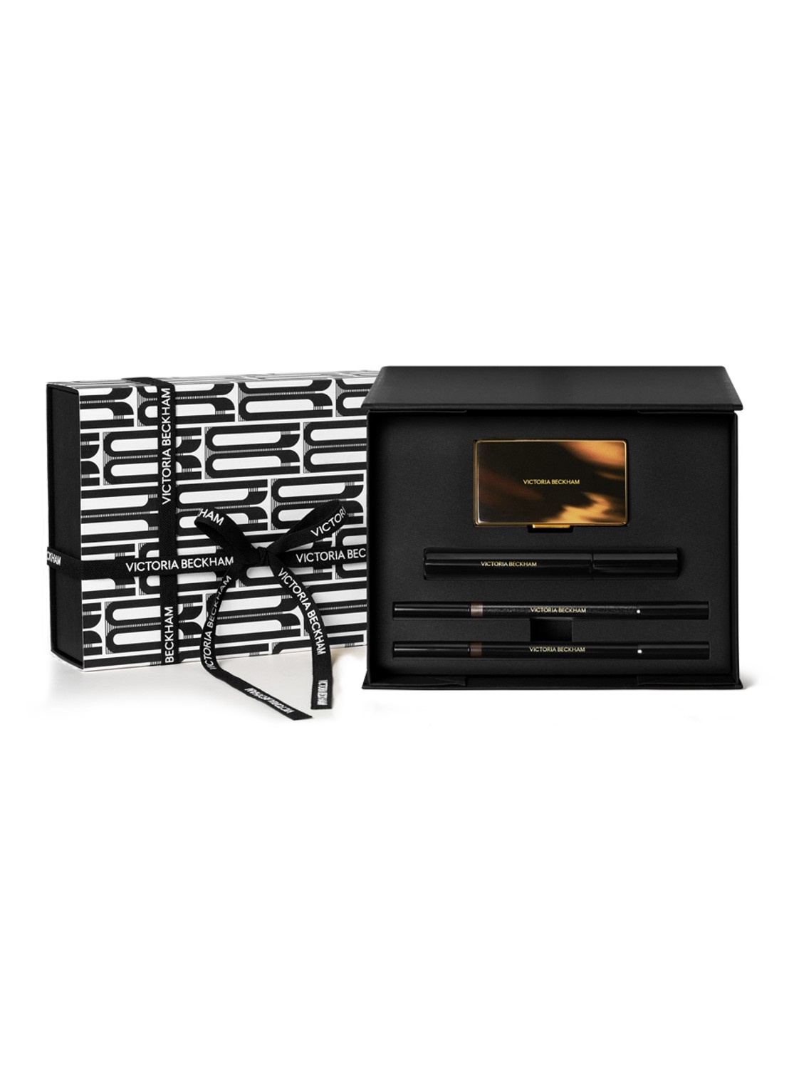 Victoria Beckham 2025 Holiday Set Cocoa Collection - make- up set - detail 5 undefined