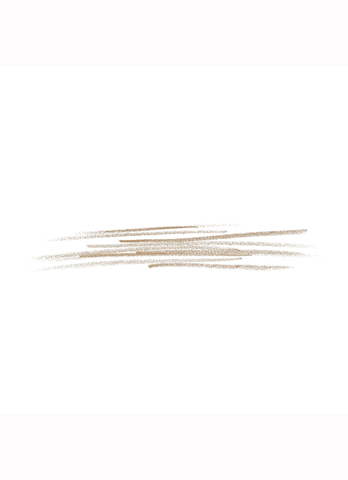Victoria Beckham BabyBlade - wenkbrauwpotlood - detail 5 light blonde