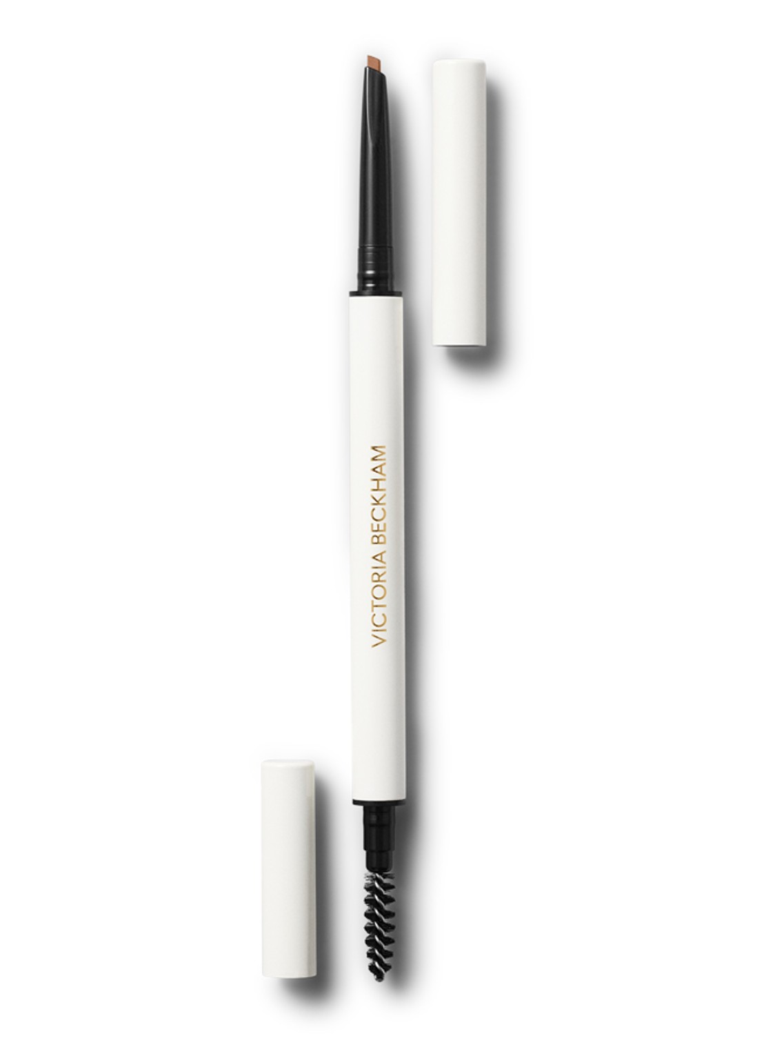 Victoria Beckham BabyBlade - wenkbrauwpotlood - voorkant 2 light blonde