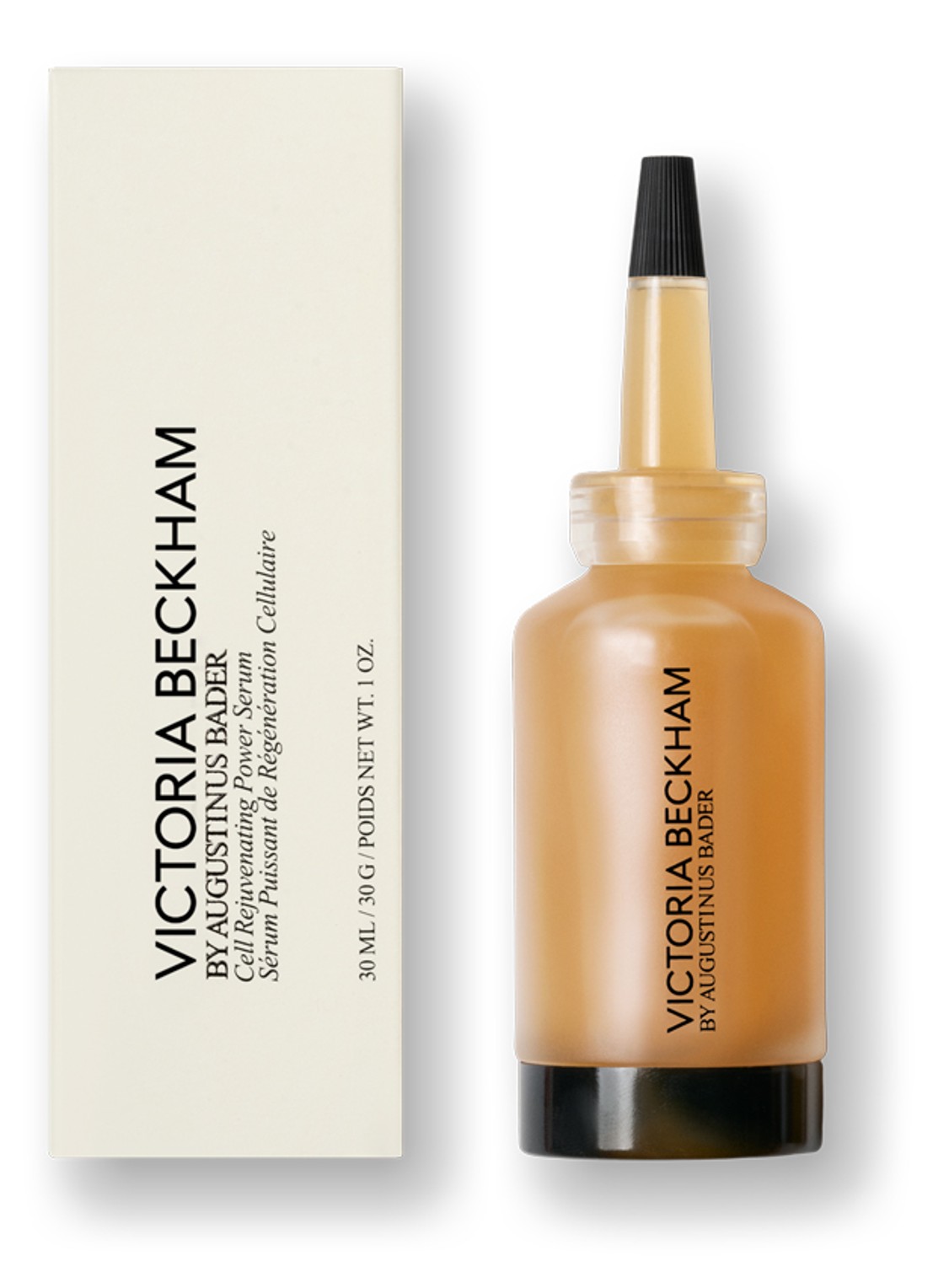 Victoria Beckham Cell Rejuvenating Power Serum - voorkant 3 beige