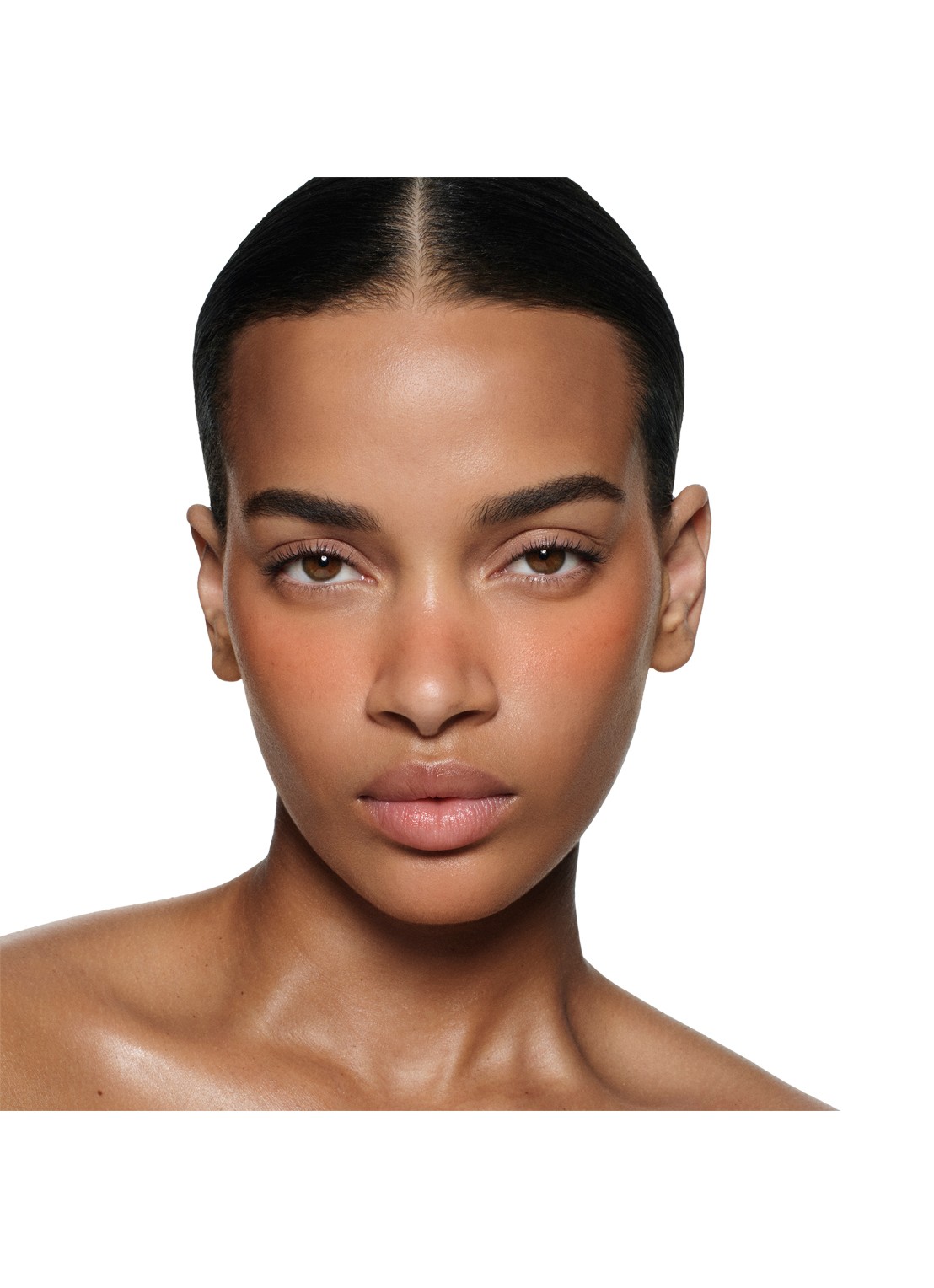 Victoria Beckham Colour Wash - detail 5 coral