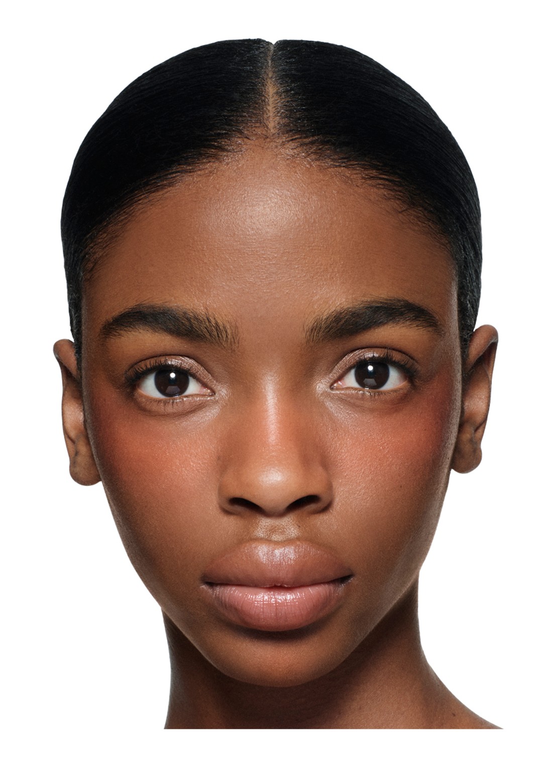 Victoria Beckham Colour Wash - detail 6 coral