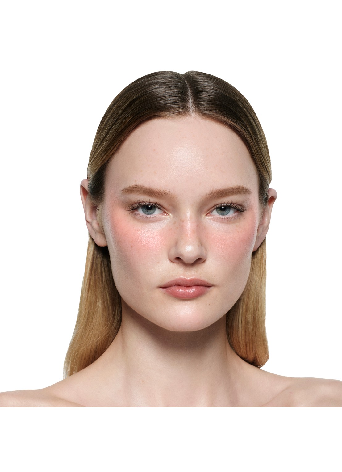 Victoria Beckham Colour Wash - detail 4 flushed