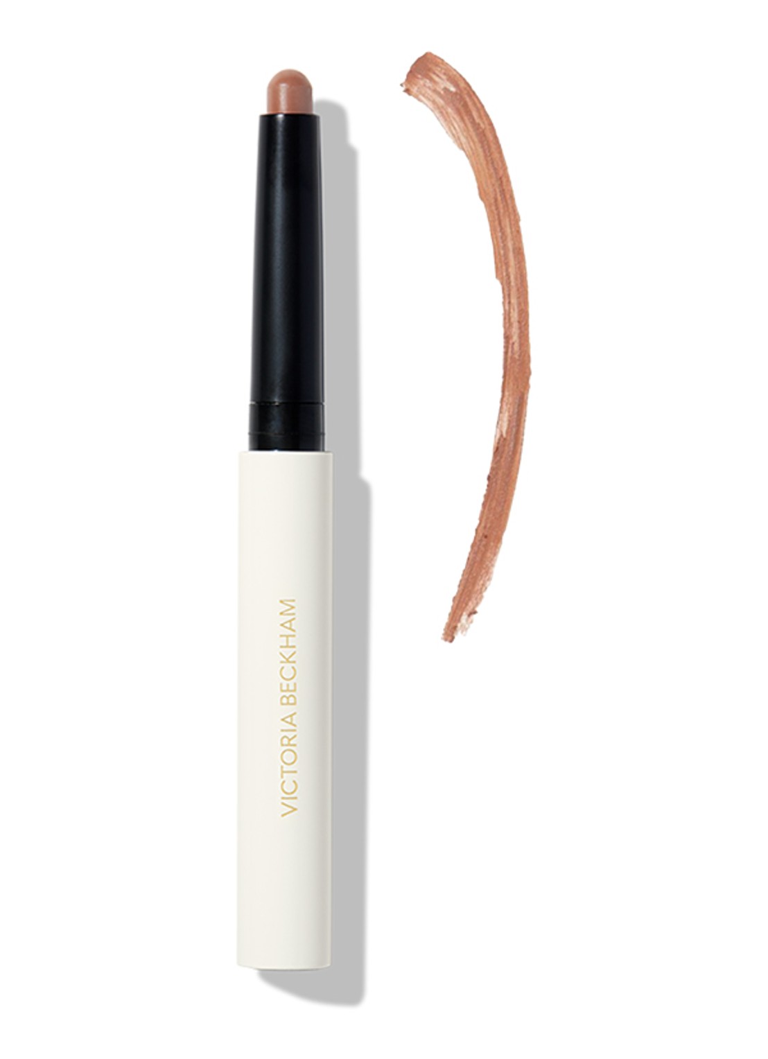 Victoria Beckham Contour Stylus - voorkant travertine