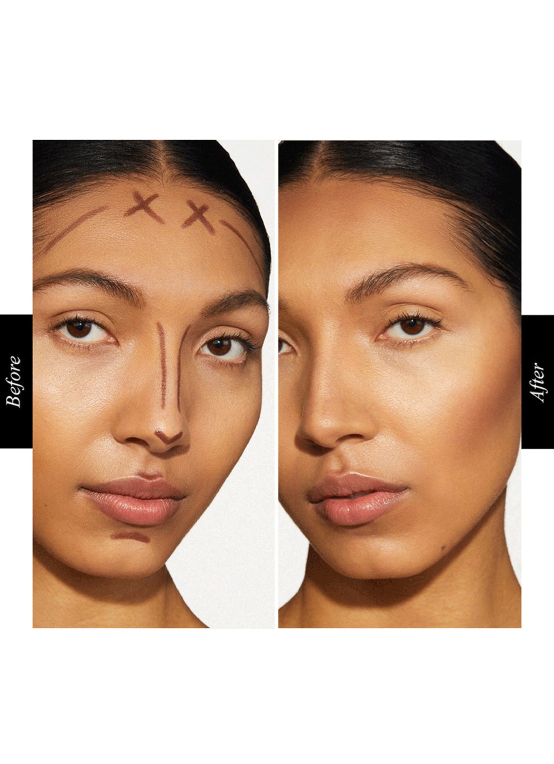 Victoria Beckham Contour Stylus - detail 4 sandstone