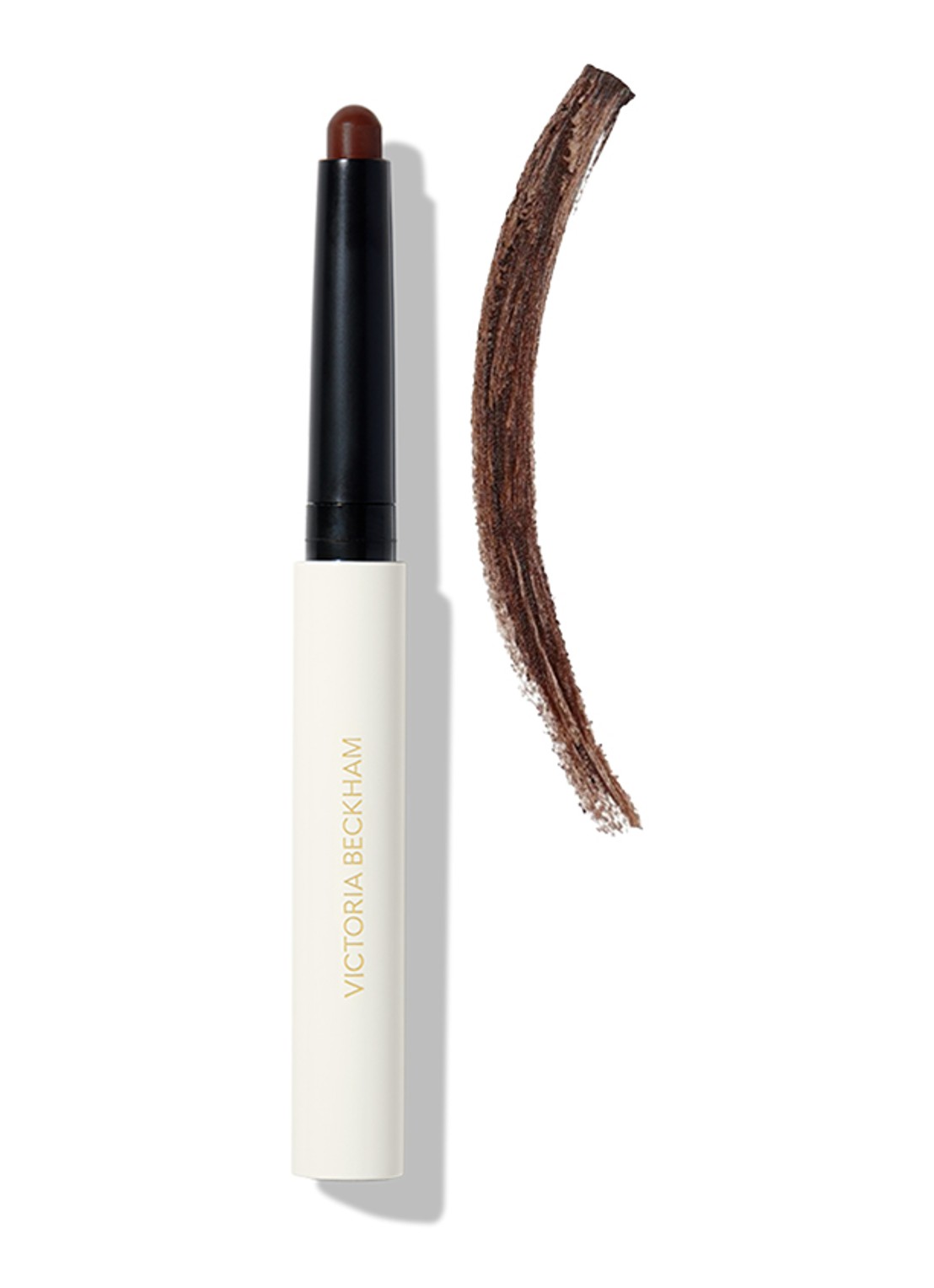 Victoria Beckham Contour Stylus - voorkant sandstone
