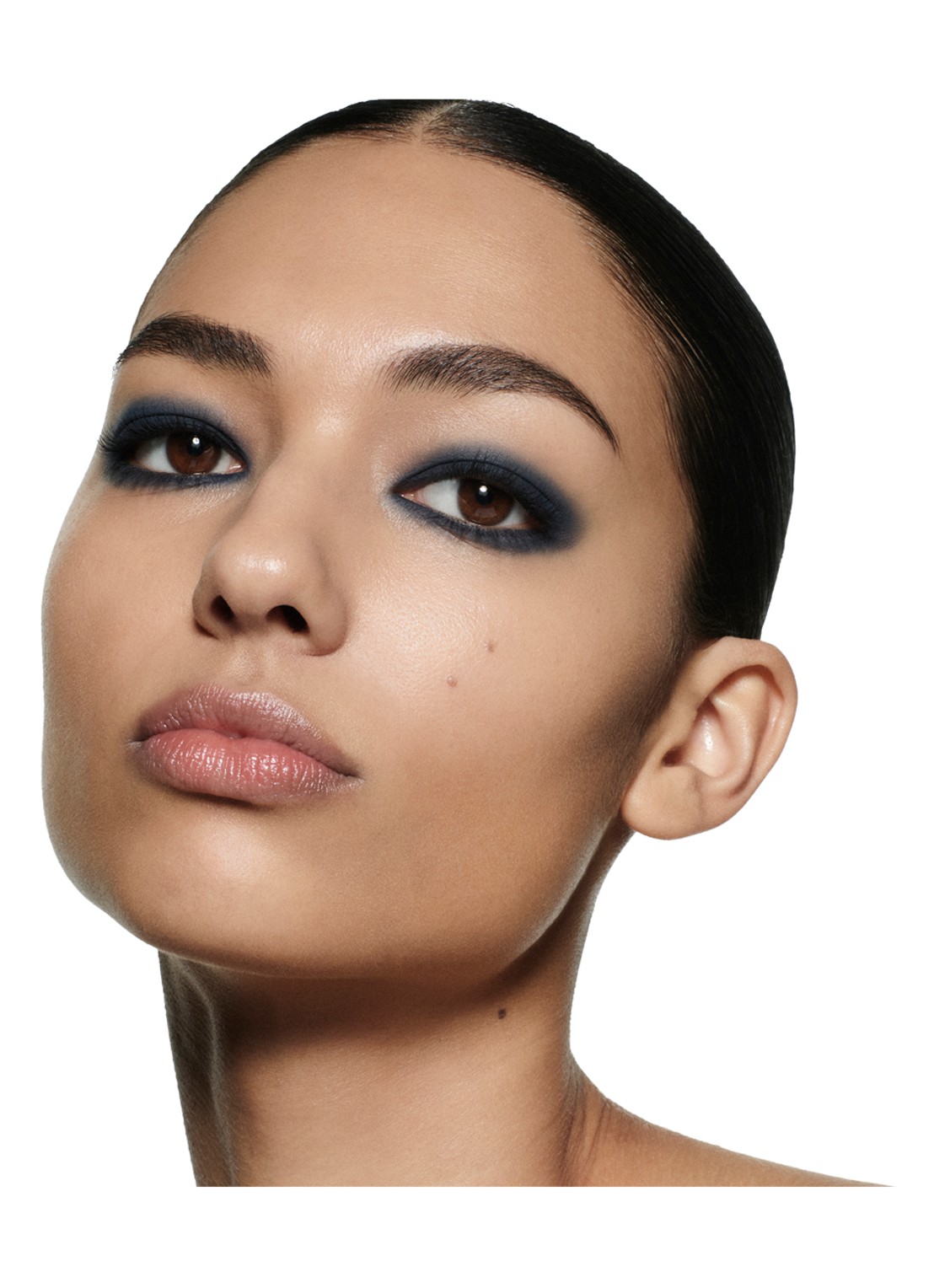 Victoria Beckham Eye Wardrobe - oogschaduwpalette navulling - detail 4 navy noir refill