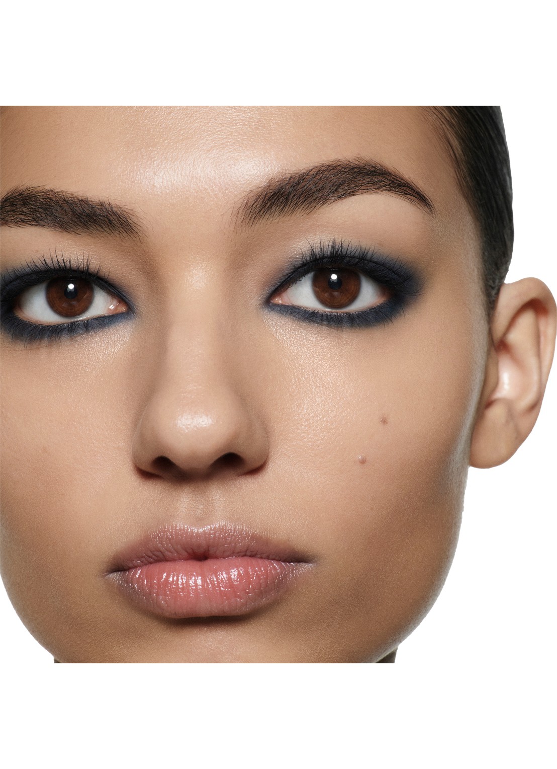 Victoria Beckham Eye Wardrobe - oogschaduwpalette navulling - detail 5 navy noir refill