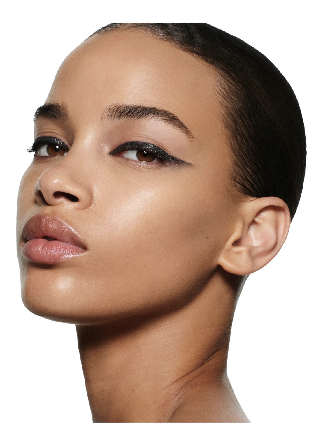 Victoria Beckham Eye Wardrobe - oogschaduwpalette navulling - detail 5 night flash refill