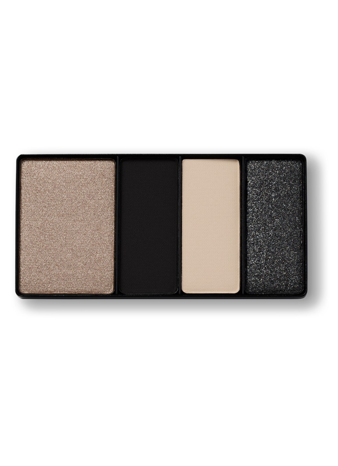 Victoria Beckham Eye Wardrobe - oogschaduwpalette navulling - voorkant night flash refill