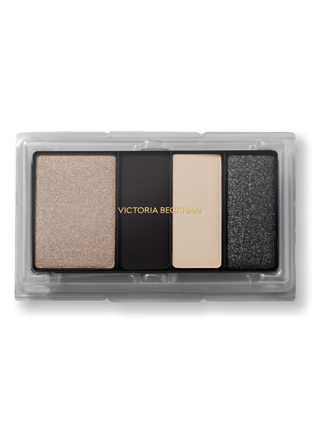 Victoria Beckham Eye Wardrobe - oogschaduwpalette navulling - voorkant 2 night flash refill