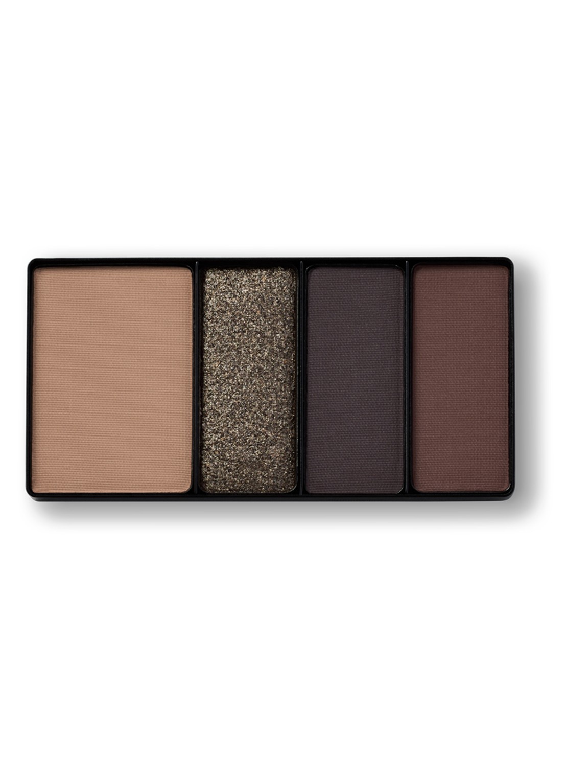 Victoria Beckham Eye Wardrobe - oogschaduwpalette navulling - voorkant 7 victoria refill