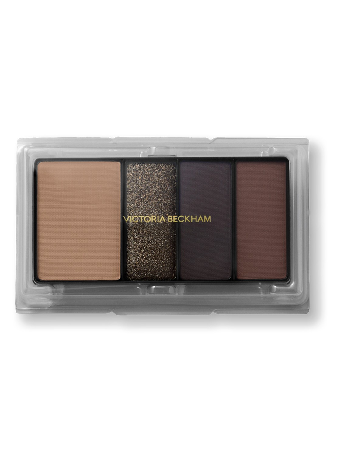 Victoria Beckham Eye Wardrobe - oogschaduwpalette navulling - voorkant 8 victoria refill