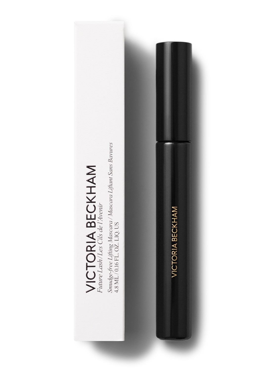Victoria Beckham Future Lash Mascara - voorkant 7 black