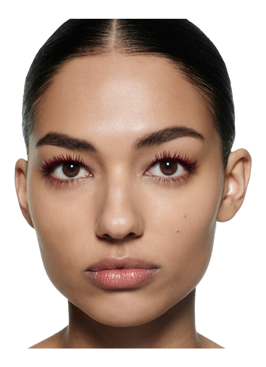Victoria Beckham Future Lash Mascara - detail 3 bordeaux