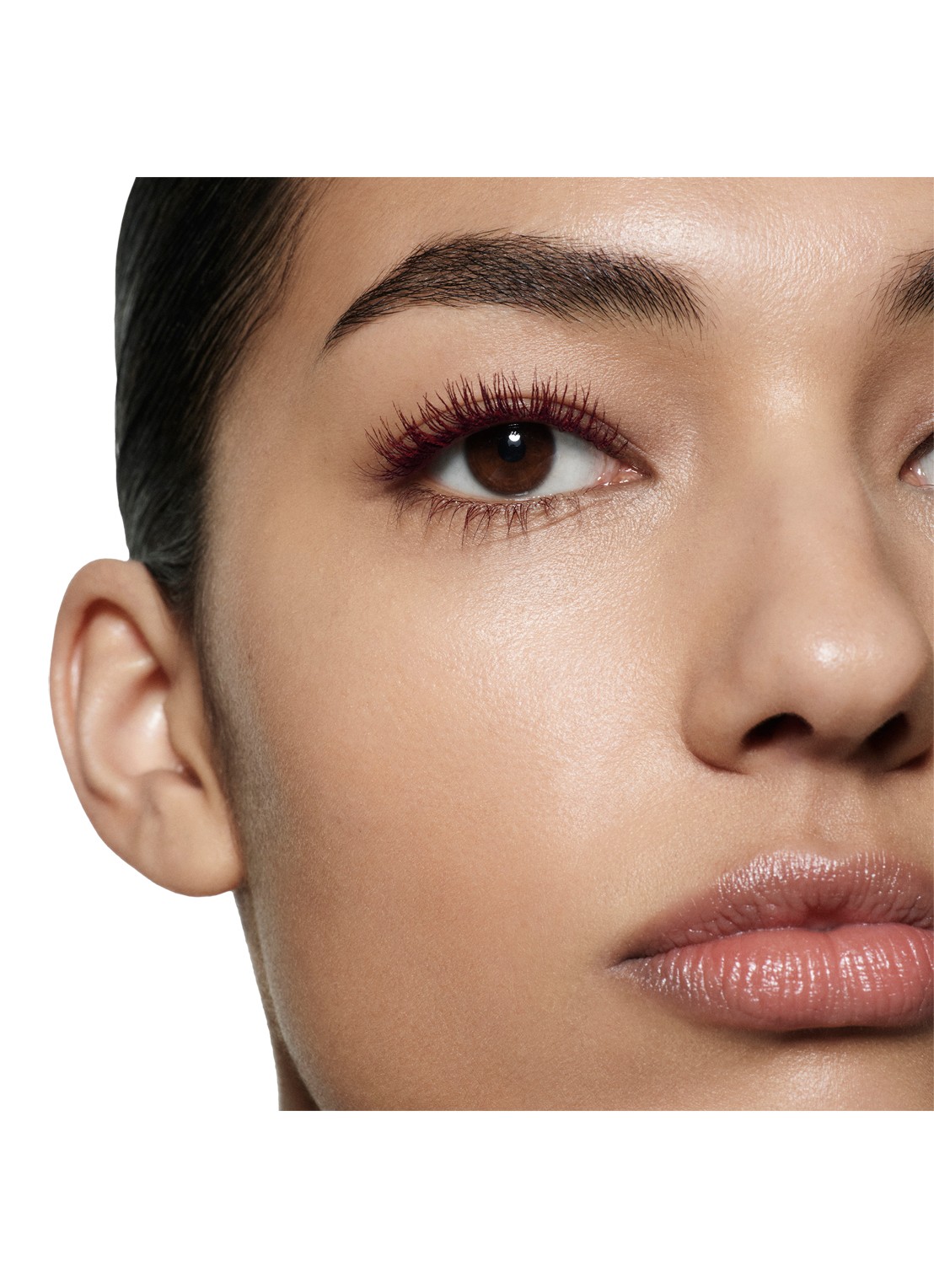 Victoria Beckham Future Lash Mascara - detail 4 bordeaux