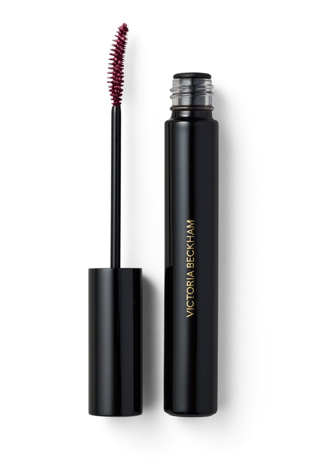 Victoria Beckham Future Lash Mascara - voorkant 5 bordeaux