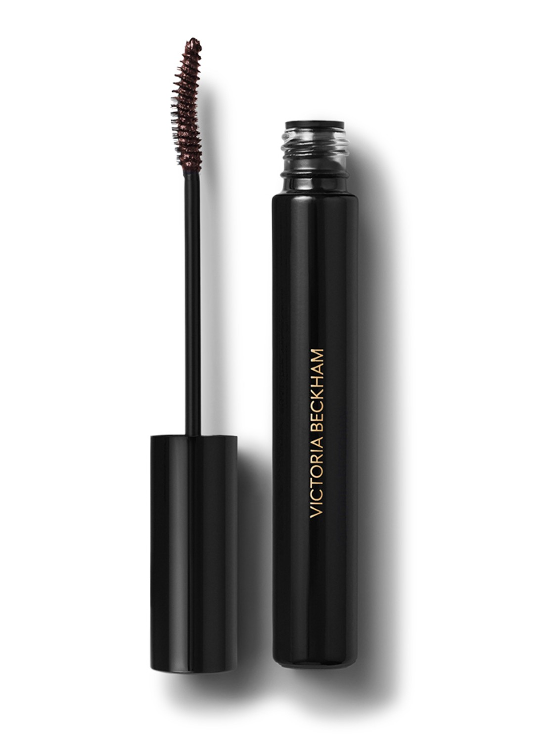 Victoria Beckham Future Lash Mascara - voorkant cocoa