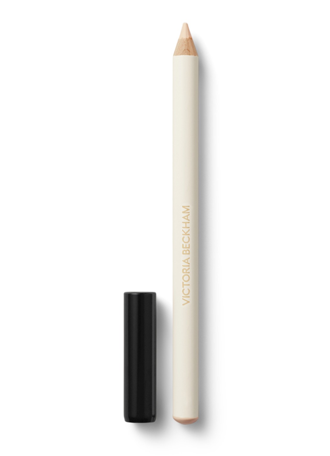Victoria Beckham Instant Brightening Waterline Pencil - voorkant 2 neutral